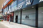 AvA Barbershop (Sergeli District, Mirzo Tursunzoda Street, 1A) ، صالون حلاقة