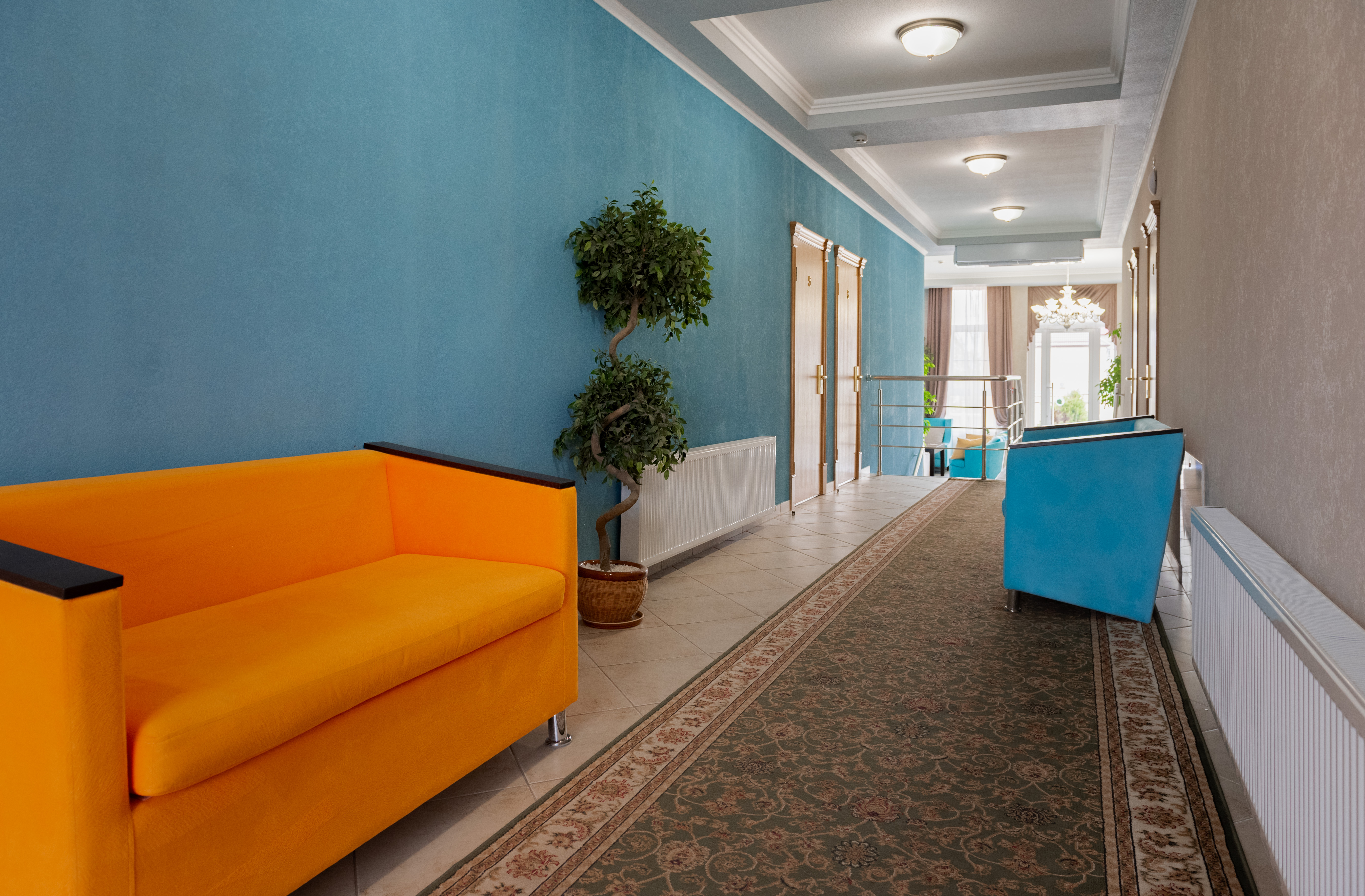 Фото Оранж Сан