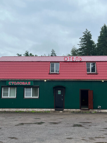 Гостиница Крупели