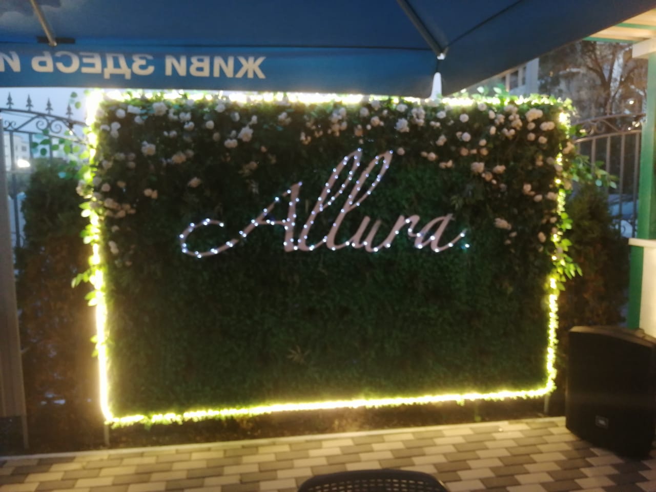 Фото Аллура