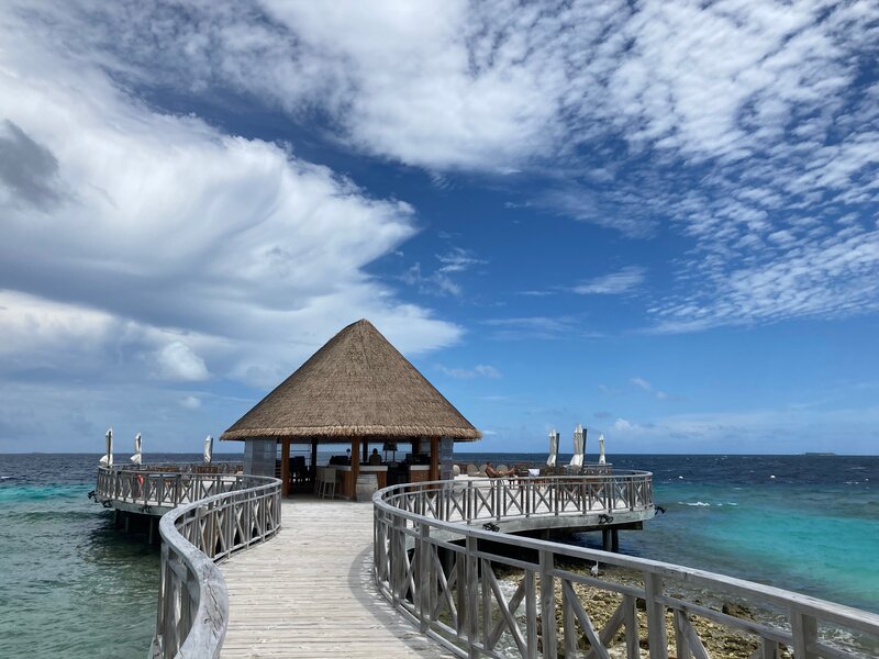 Гостиница Bandos Maldives
