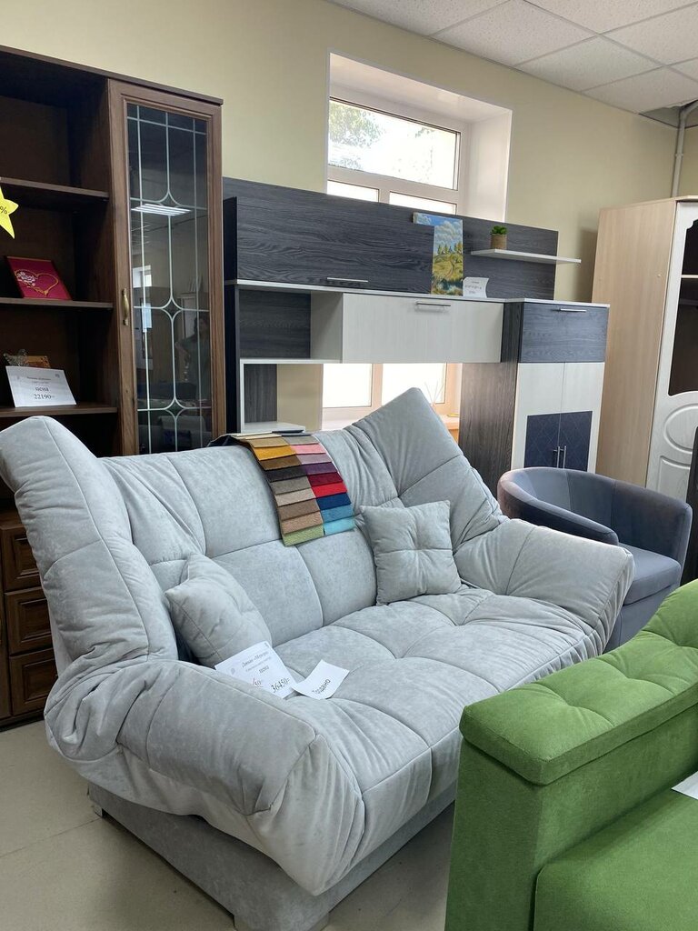 Furniture store КомфортМебель, Kineshma, photo