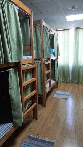 Хостел Альбатрос в Новороссийске