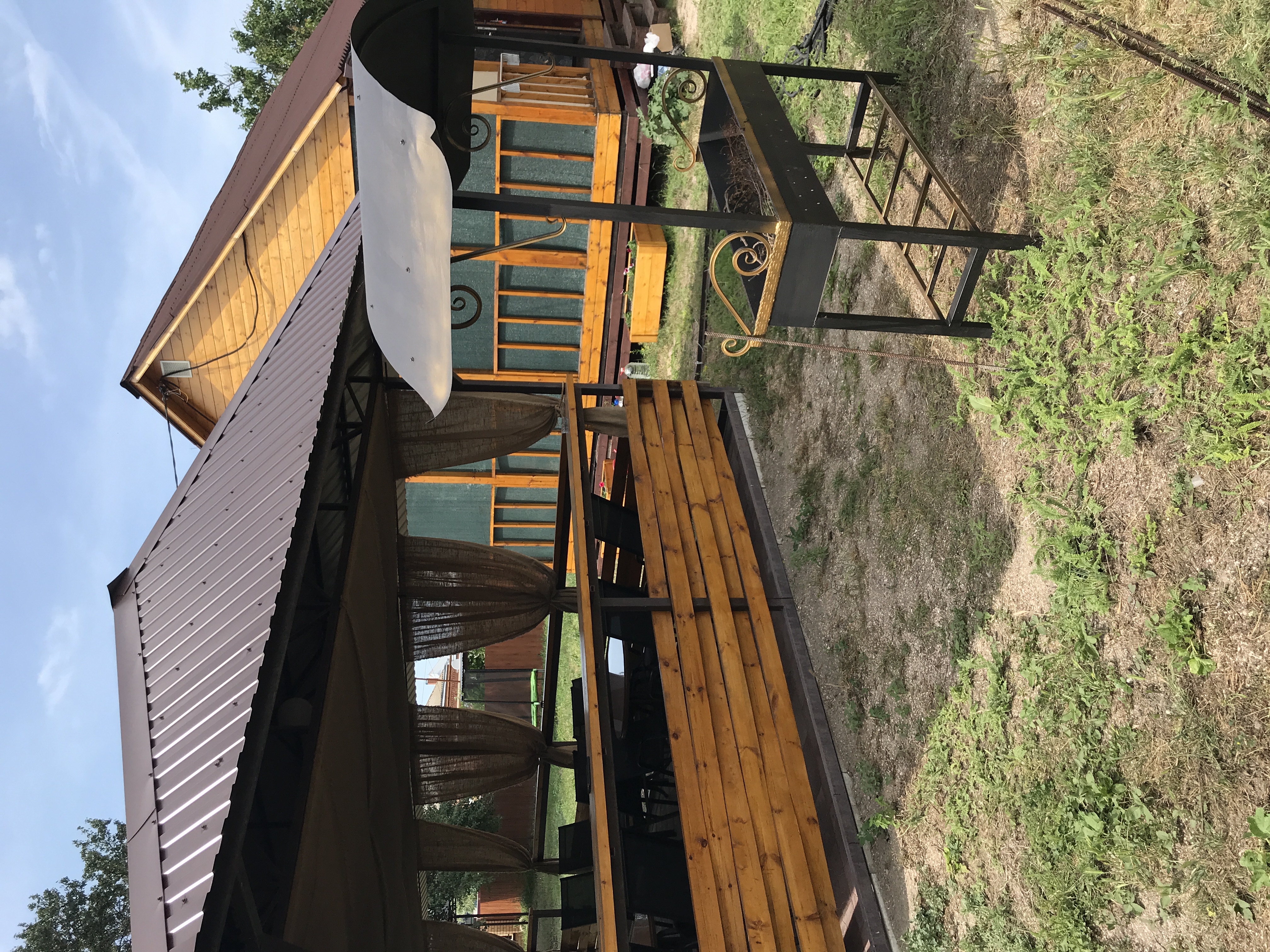 Фото Эко домики