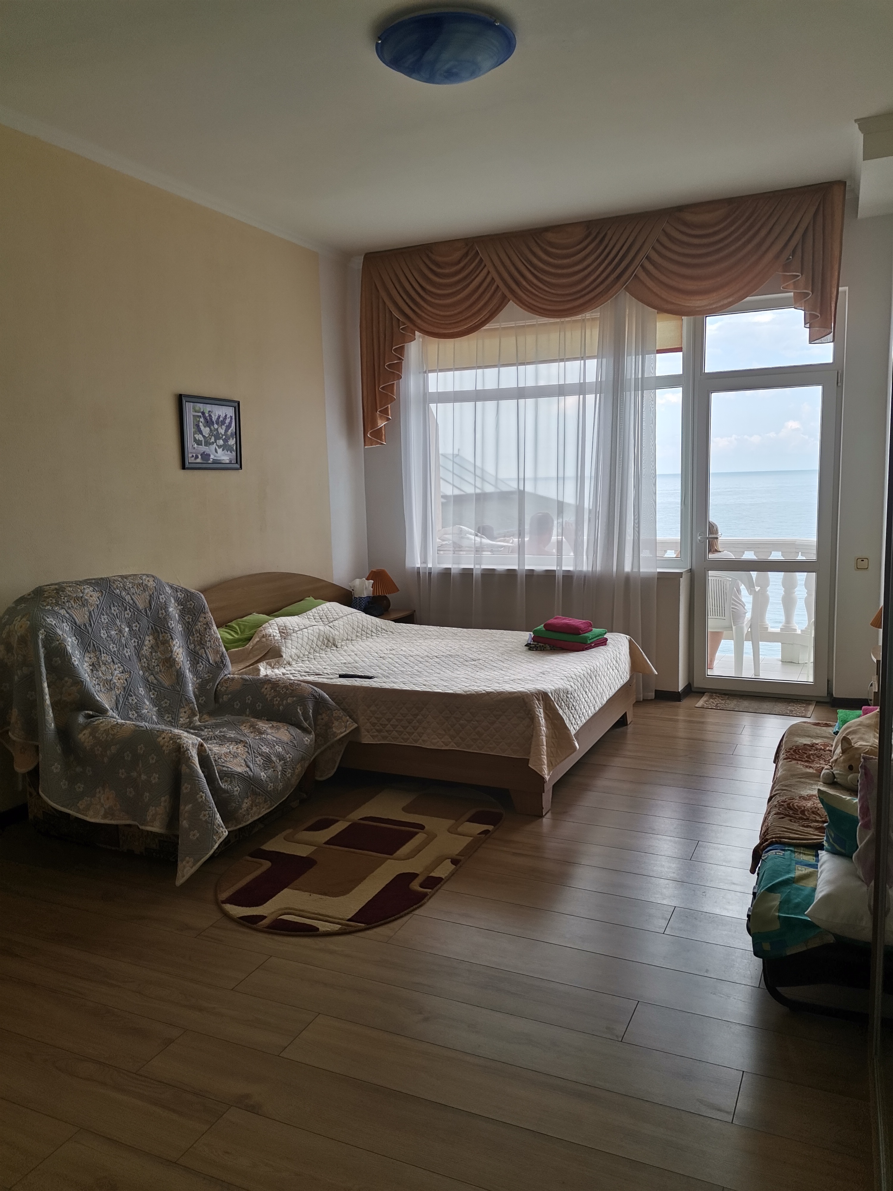 Фото Фрегат