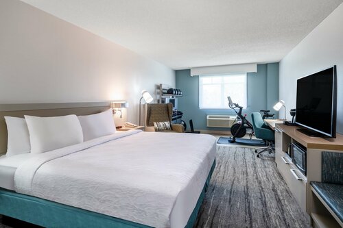 Гостиница Hilton Garden Inn Jacksonville/Ponte Vedra