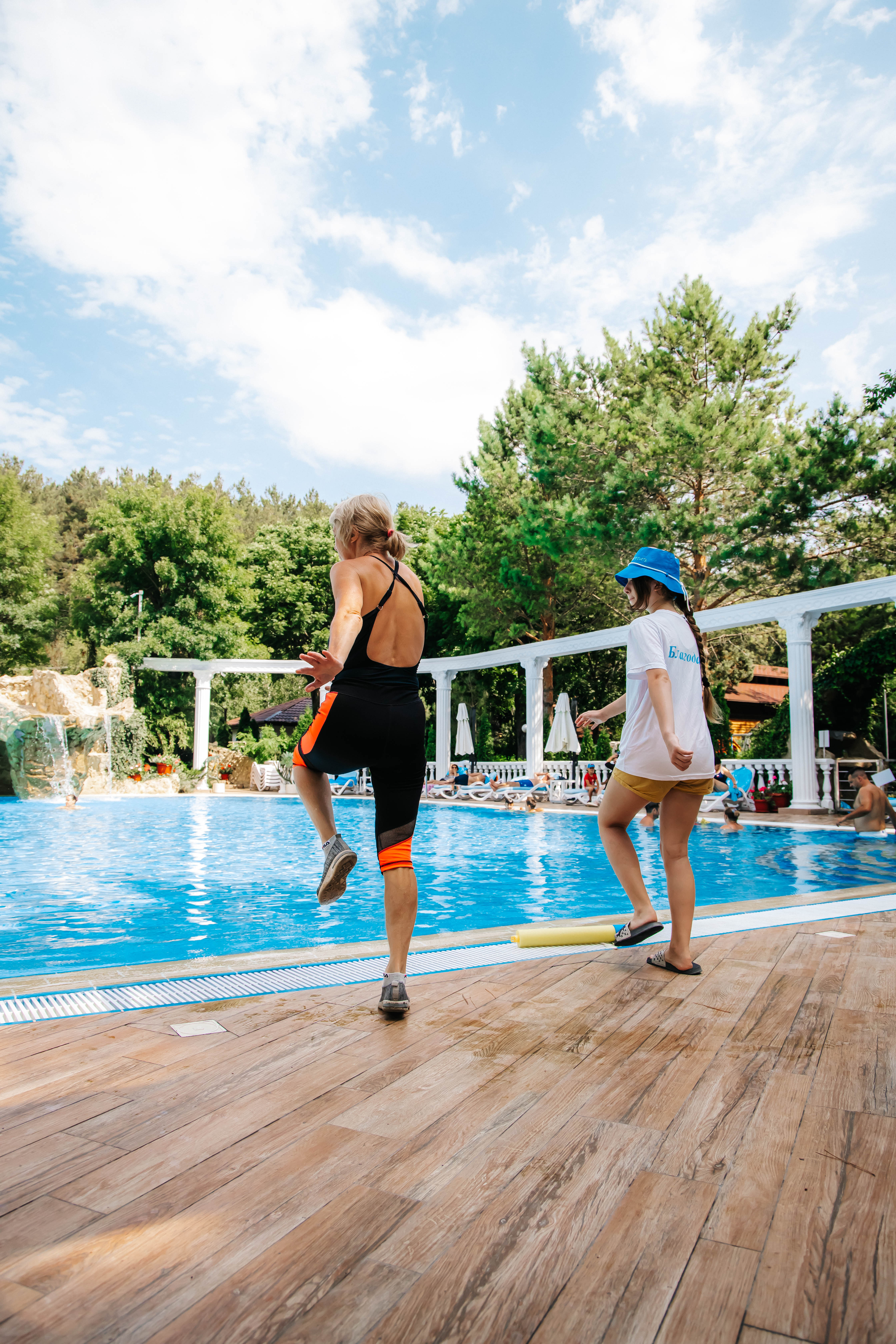 Фото Гостиничный комплекс Благодать