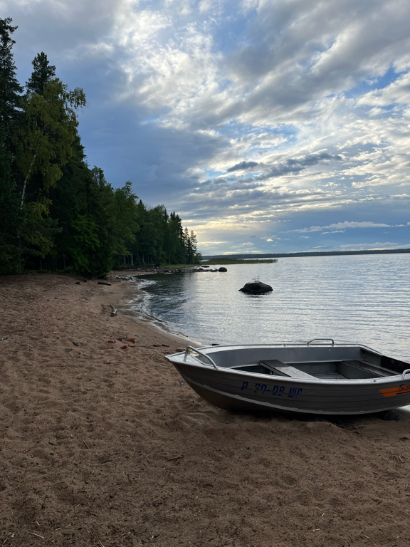 Фото Серебро Онеги