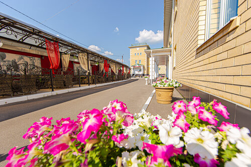 Гостиница Троя в Костромской области