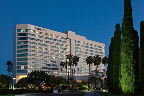 Гостиница Sonesta Irvine