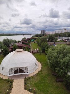 Piratsky ostrov (Omsk, Granichnaya ulitsa, 1А), yacht club