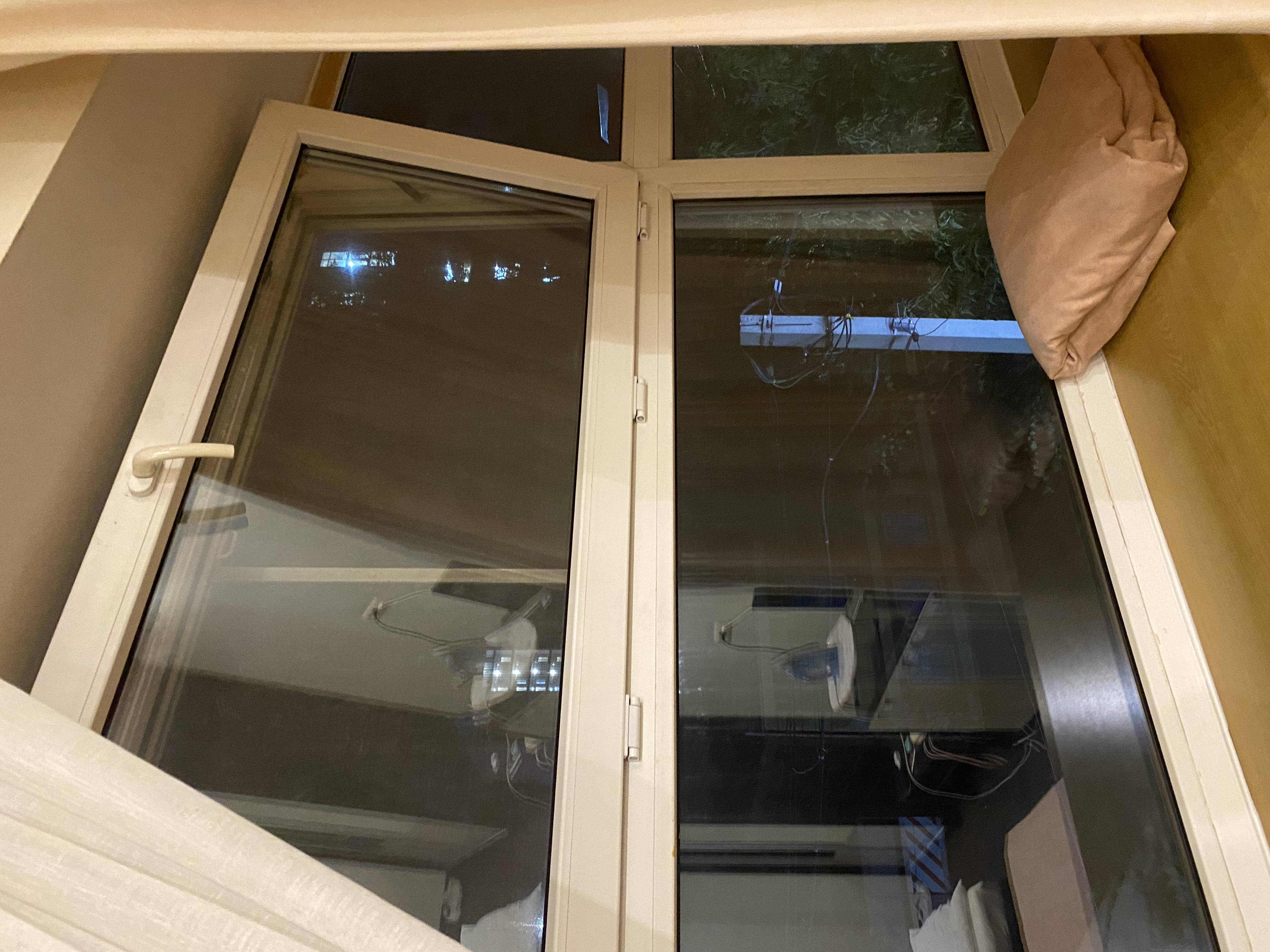 Фото Воробей