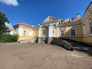Дворец Елизаветино