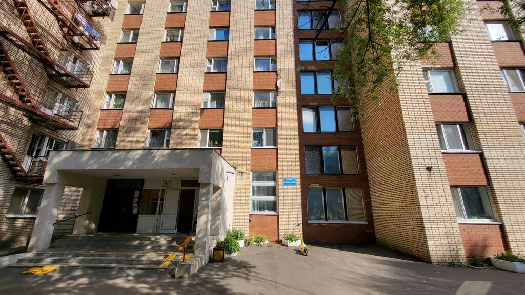 Dormitory Obshchezhitiye № 2 Upravlyayushchaya kompaniya Kholdinga Gorizont, Minsk, photo