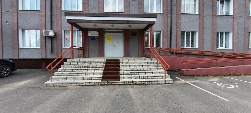 Administration Bogdanihskiy rural settlement Administration of the Ivanovo region, Ivanovo Oblast, photo