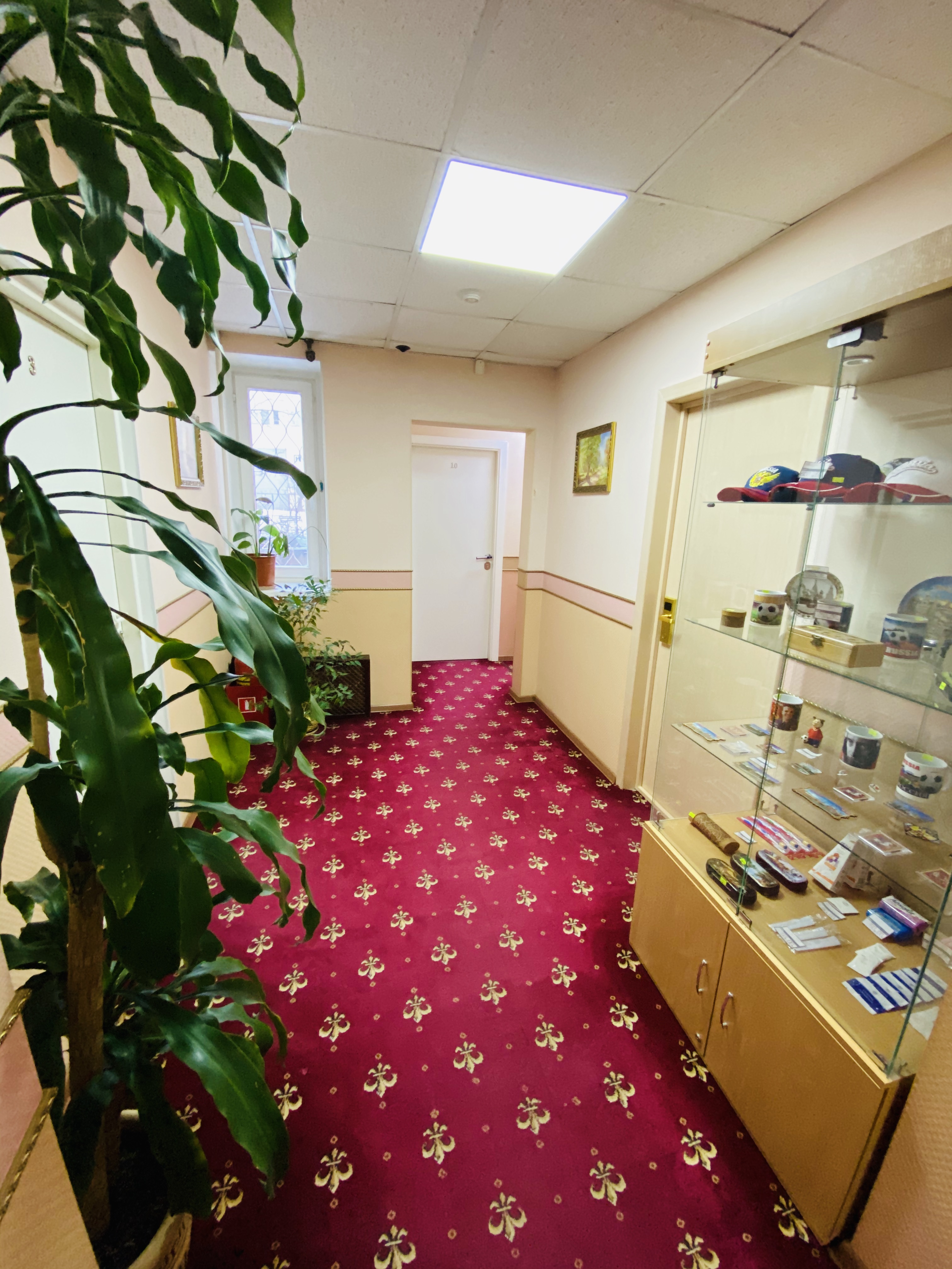 Фото Отель на Окской