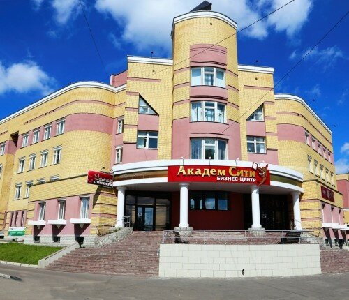 Балкон ул дуки 56в брянск фото Фото: Level Up, курсы иностранных языков, ул. Дуки, 65, Брянск - Яндекс Карты