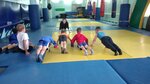 Центр спортивной борьбы (ulitsa Yesenina, 15), sports school