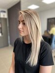 Luna (ulitsa Krasnyye Zori, 7Б), salón de belleza