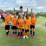Swan City Soccer Club (United States, Lakeland, 2211 Florida Ave S, 2nd Fl), club for children and teenagers