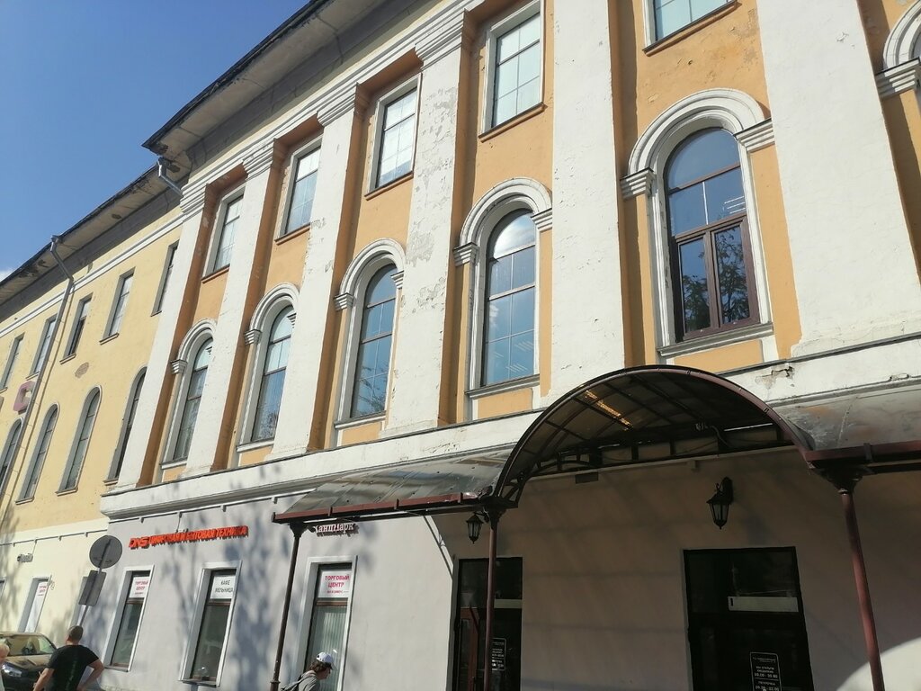 Opticial store Magazin-salon optiki, Pskov, photo