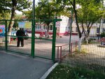 Madou Detsky sad № 121 Korpus № 2 (mikrorayon Melioratorov, ulitsa 70 let Oktyabrya, 10), kindergarten, nursery