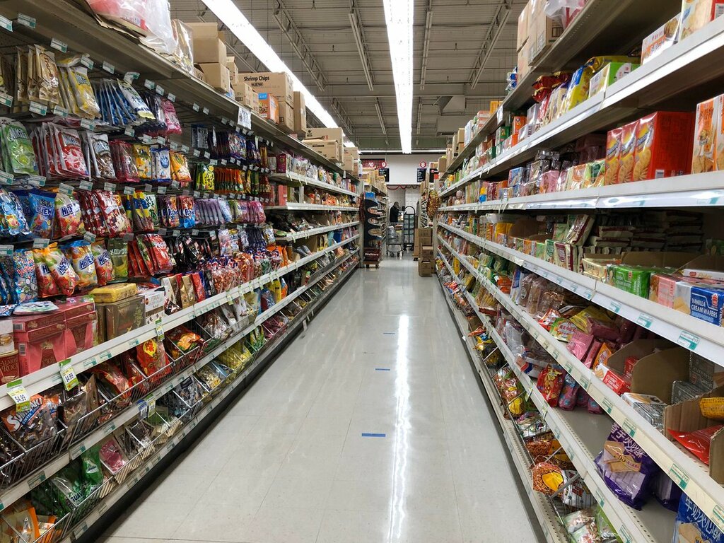 Shopping mall Halads plaza, Earth, photo