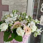 Цветы от Елены (ул. Кирова, 10), магазин цветов в Лиде