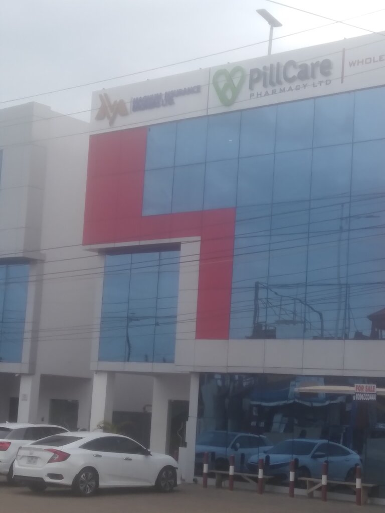 Insurance broker Magnum Insurance Brokers Ltd, Accra, photo