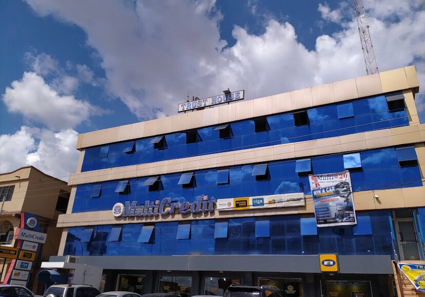 Bank Mtn Office, Kumasi, photo