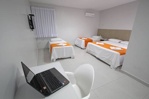 Фото Hotel Encantos de Penedo