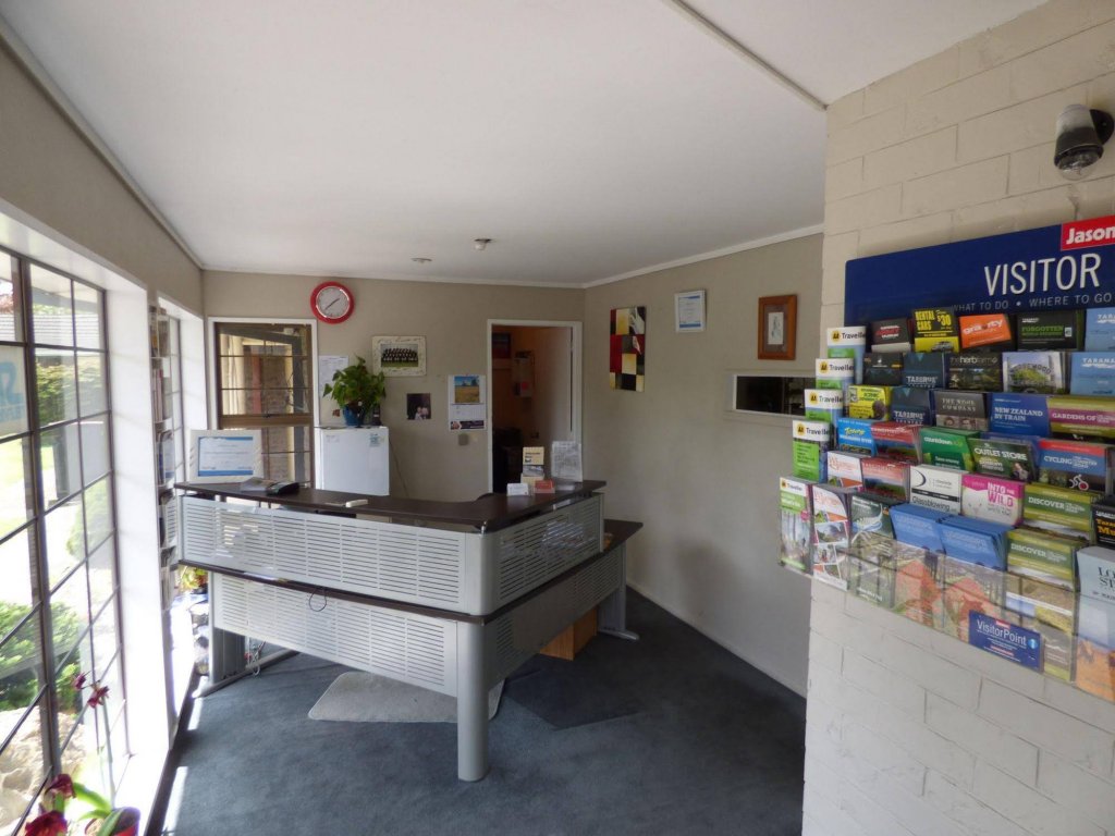 Фото Ambassador Motel - Palmerston North