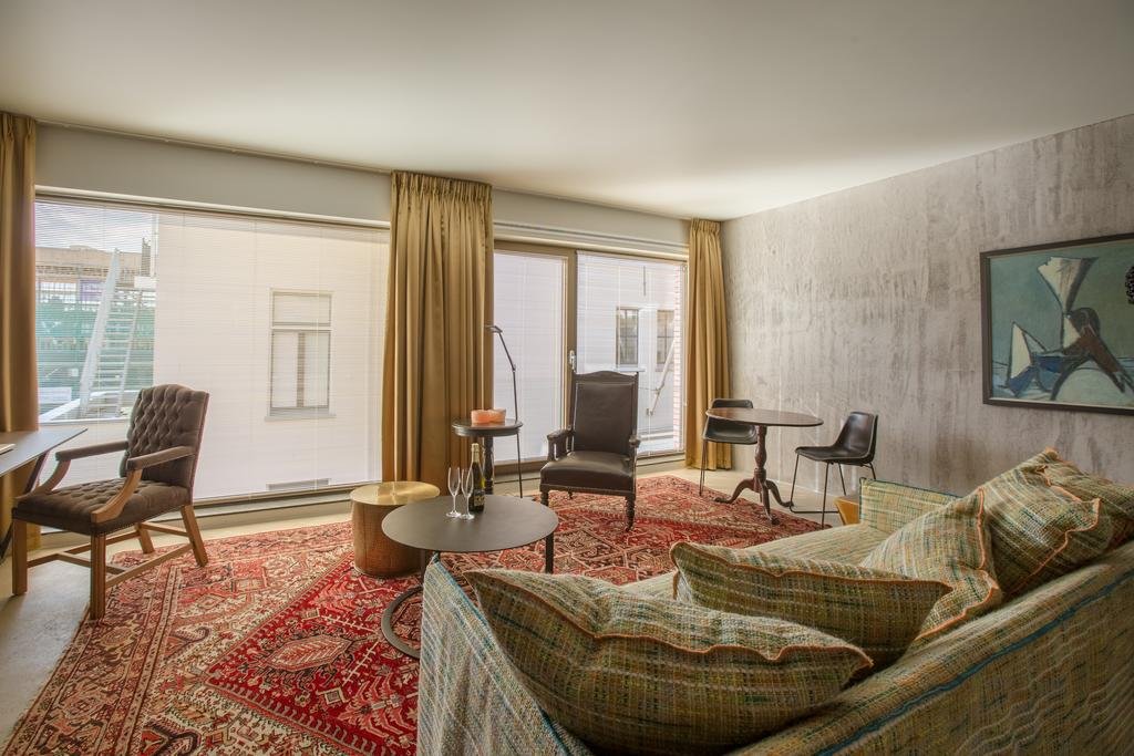 Фото Hotel Miss Blanche Suites & Apartments