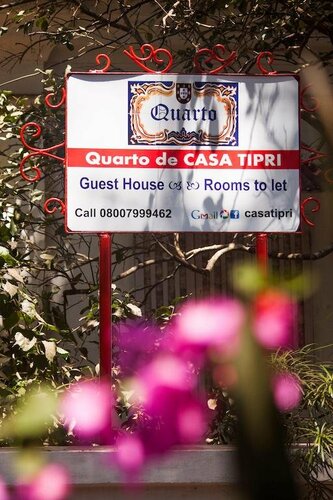 Гостиница Quarto de Casa Tipri
