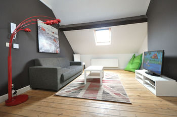 Фото Urban Suites Brussels Eu