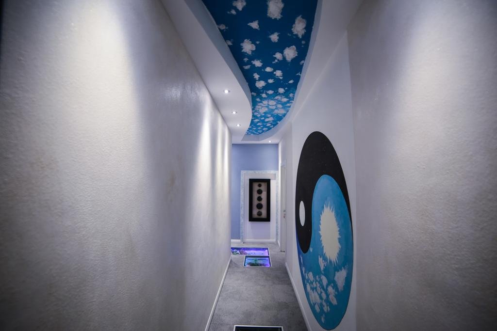 Фото Notte Stellata e Benessere