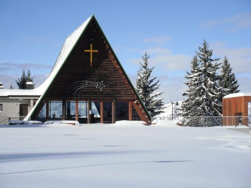 Гостиница Dolomiti Chalet Family Hotel