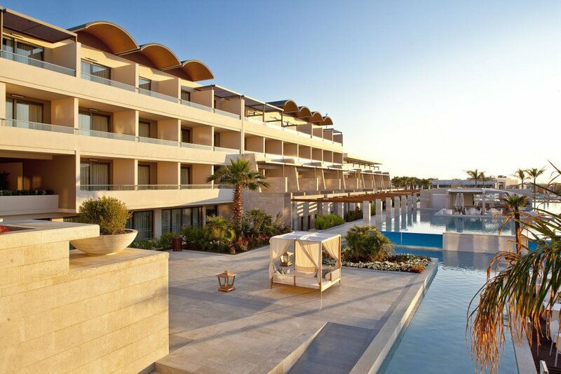 Гостиница Avra Imperial Hotel в Колимвари