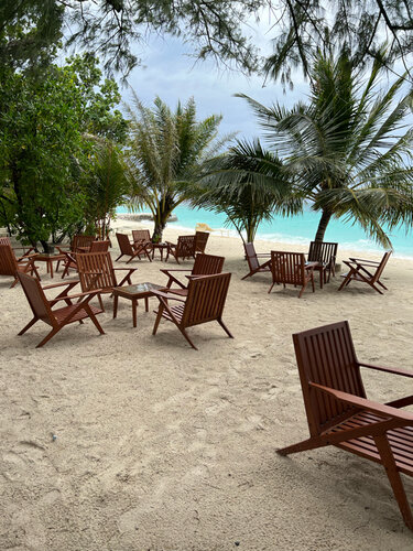 Гостиница Nakai Maayafushi Resort