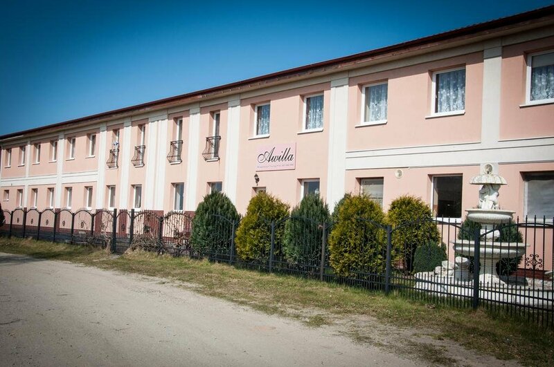 Гостиница Ow Awilla