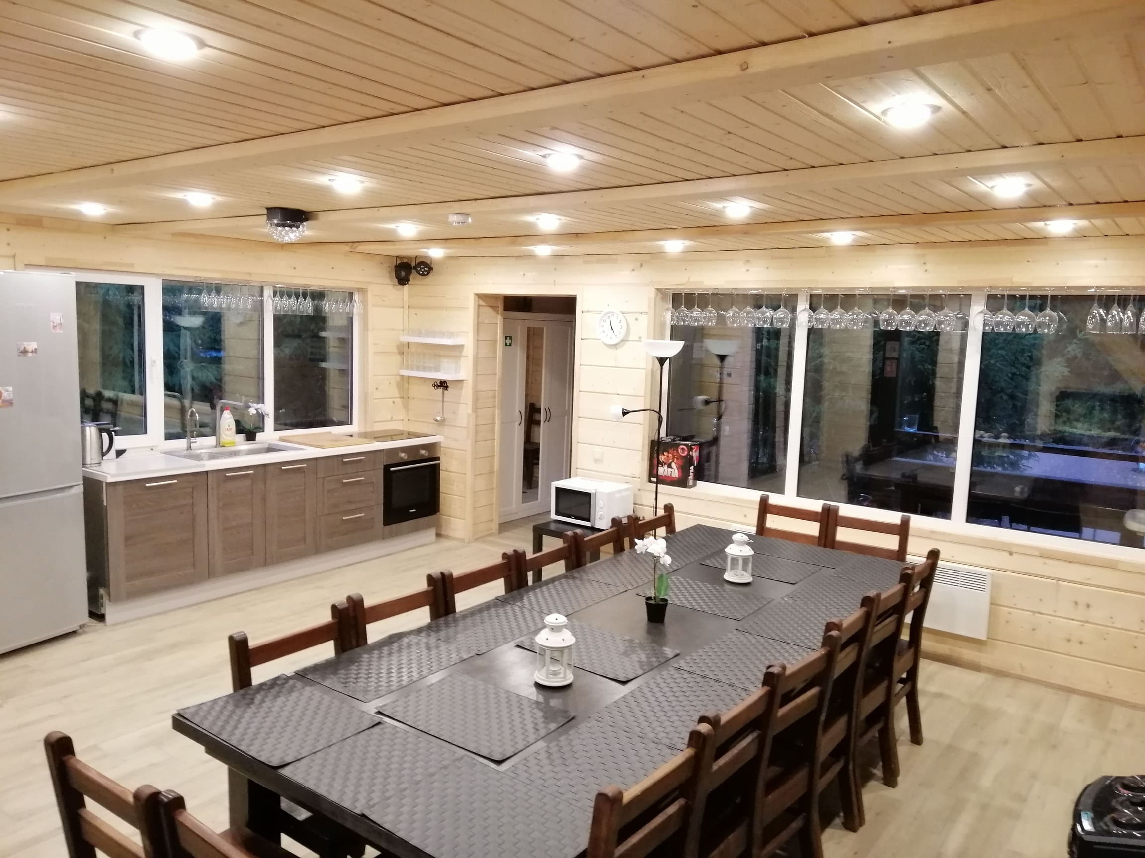 Фото Парк Лесок