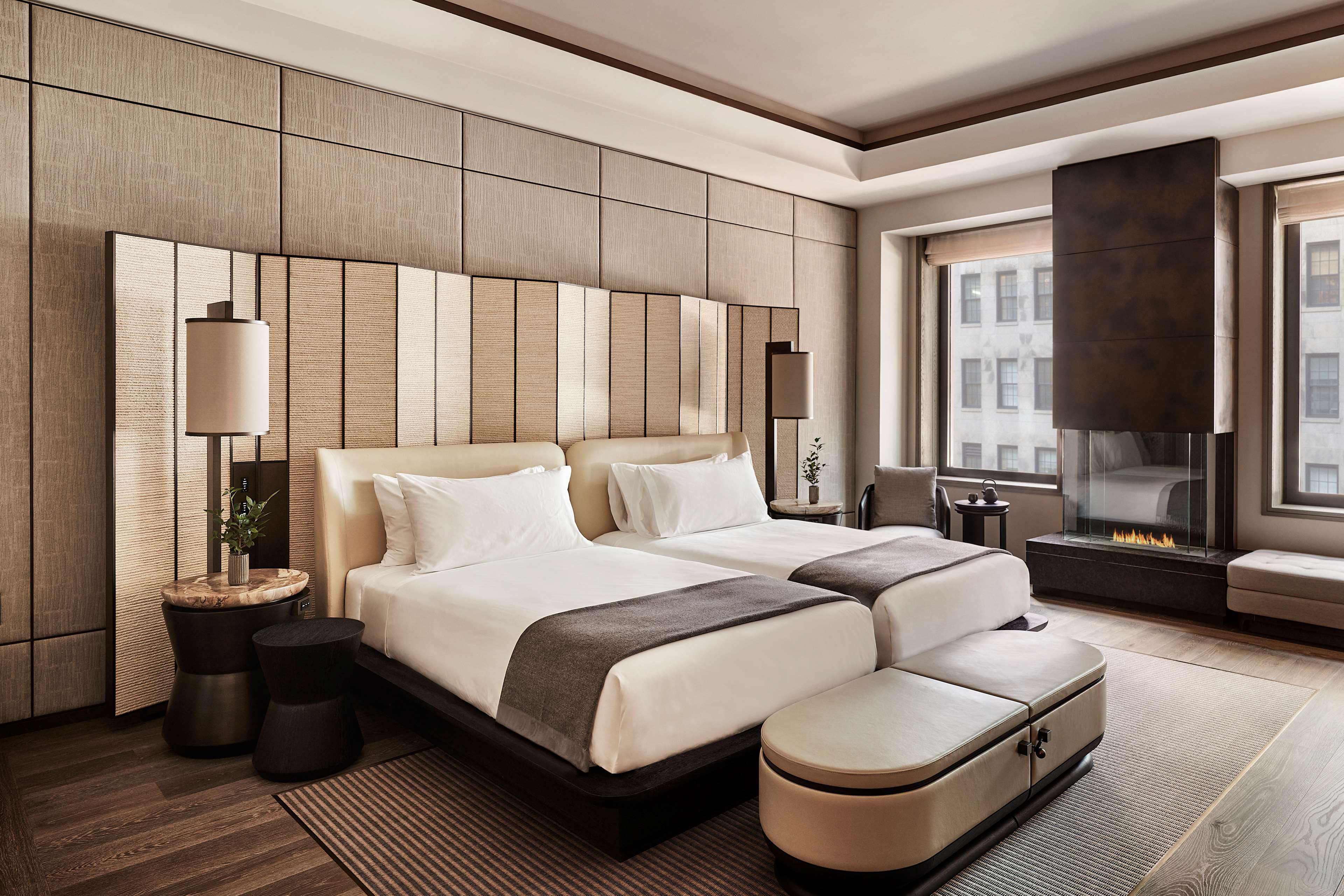 Фото Aman New York