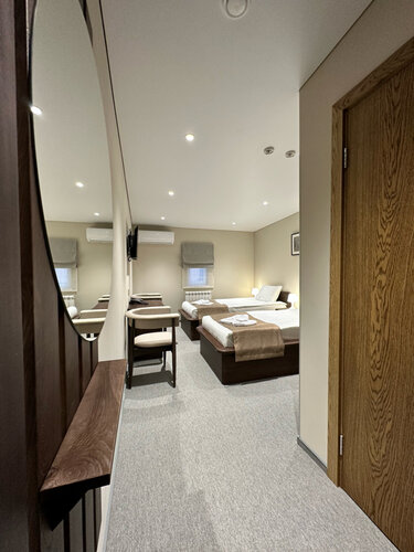 Гостиница Лофт в Больших Вязёмах