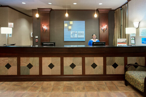 Гостиница Holiday Inn Express Hotel & Suites Portland-NW Downtown, an Ihg Hotel