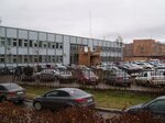 Академия переподготовки гражданских кадров (Studencheskaya Street, 6), centro educativo
