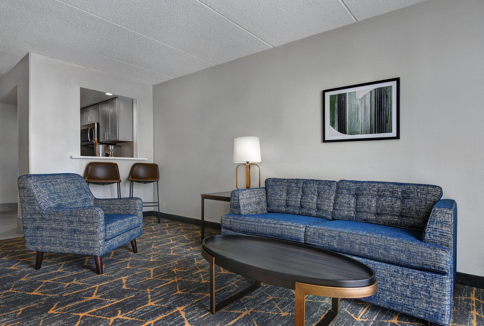 Фото Holiday Inn Philadelphia-Cherry Hill, an Ihg Hotel