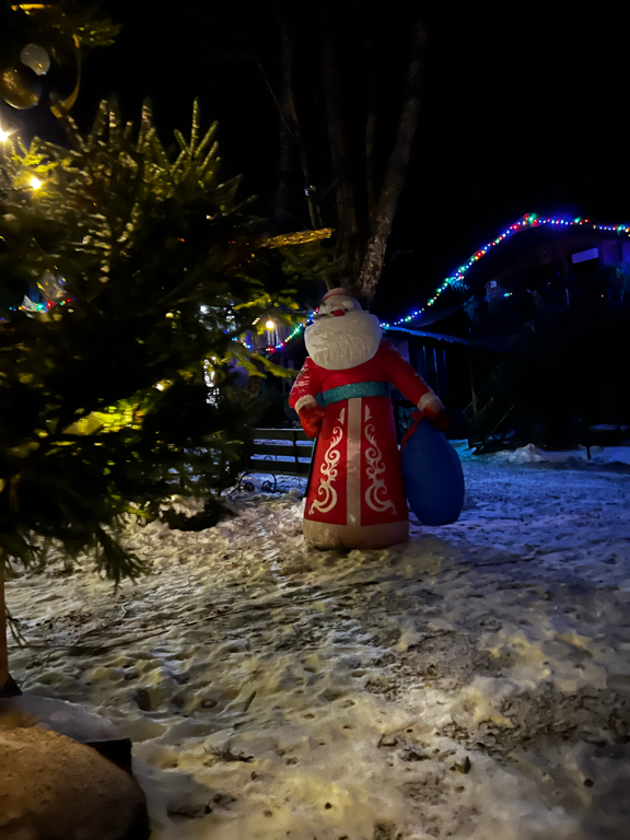 Фото Архызская сказка