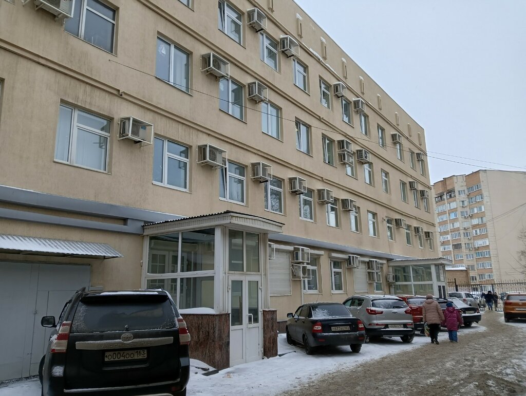 Railway operations and maintenance Samarskaya distantsiya puti, bukhgalteriya, Samara, photo