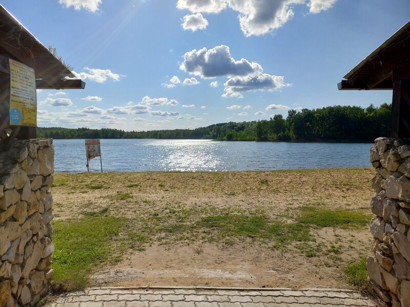 Дом Отдыха Голубая вода в Донском