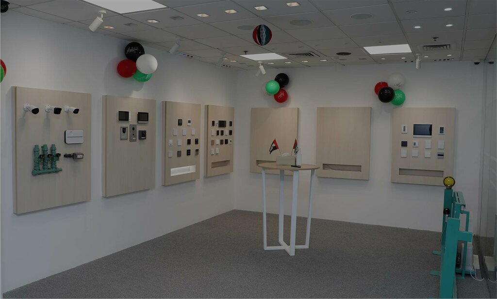 Telecommunication equipment You Smart Communication Networks, Dubai, photo